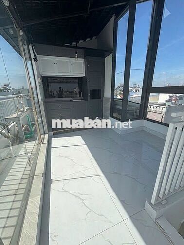 NHÀ SANG XỊN MỊN FULL NỘI THẤT_HCĐ_HẺM XE HƠI_QUẬN BÌNH TÂN_GIÁ 6 TỶ