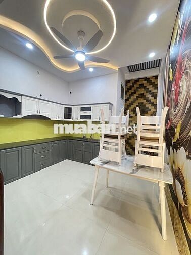 Nhà 3 Tầng Liên Khu 1-6 Bình Tân, Hẻm Ô Tô, 4PN, 52m2 Nhỉnh 5 Tỷ TL