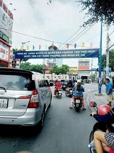 🏘️ Cho Thuê Nhà Mặt Tiền 1lầu 3phòng, Huỳnh Thị Hai,Tân Chánh Hiệp