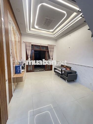 Nhà 3 Tầng Liên Khu 1-6 Bình Tân, Hẻm Ô Tô, 4PN, 52m2 Nhỉnh 5 Tỷ TL