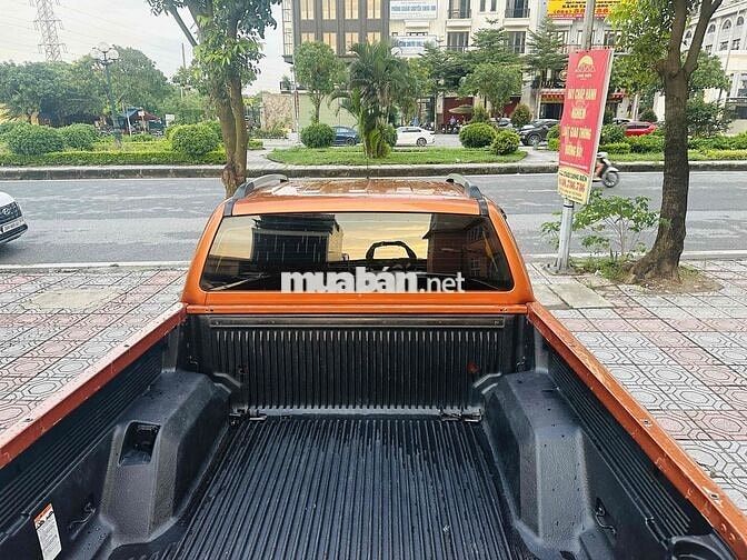 Ford Ranger 2015 Wildtrak 3.2 4x4 AT - 140000 km