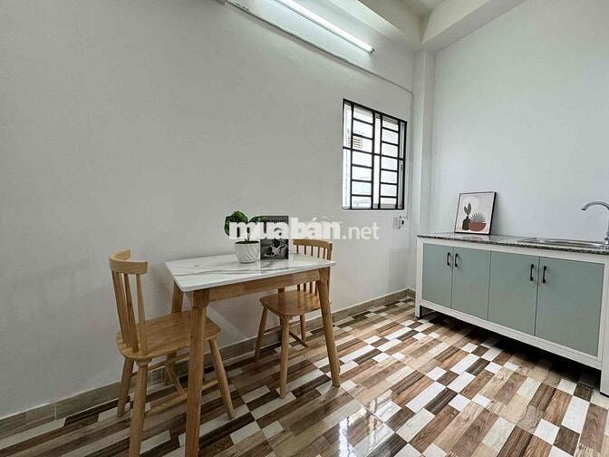 CHO THUÊ DUPLEX CỬA SỔ THOÁNG - LÊ VĂN SỸ - HOÀNG SA TRƯỜNG SA GẦN Q1