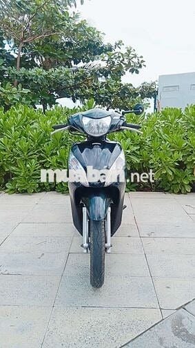Xe Honda Vision 110cc BS 43 Đen Bóng đẹp Máy Êm Ru