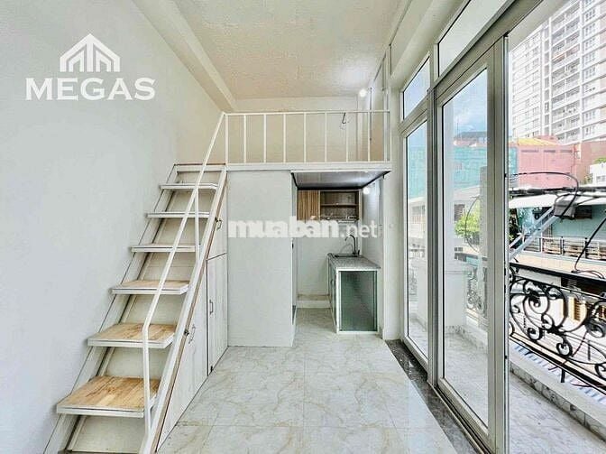 🔰DUPLEX BAN CÔNG SẴN MÁY LẠNH, TỦ LẠNH NGAY ÂU CƠ - BÀU CÁT