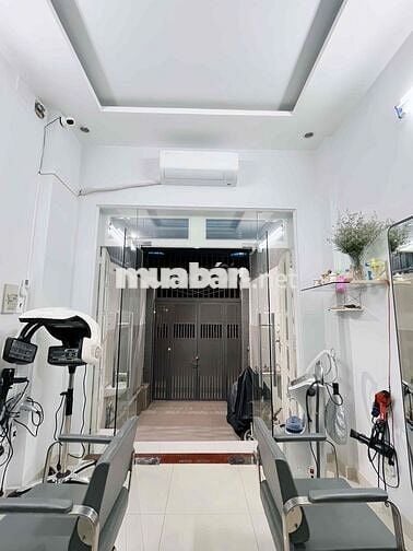 SANG NHƯỢNG TIỆM TÓC hoặc CHO THUÊ MẶT BẰNG TRỐNG – MẶT TIỀN DƯƠNG QUẢ