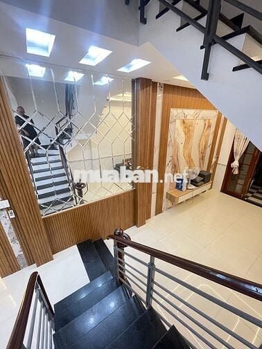 Nhà 3 Tầng Liên Khu 1-6 Bình Tân, Hẻm Ô Tô, 4PN, 52m2 Nhỉnh 5 Tỷ TL