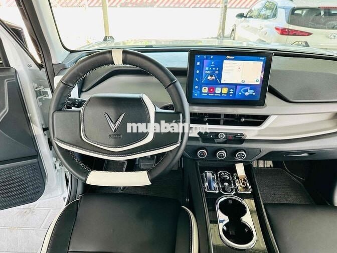 VF3 2025 Mua Pin Vô Nhiều Đồ Chơi