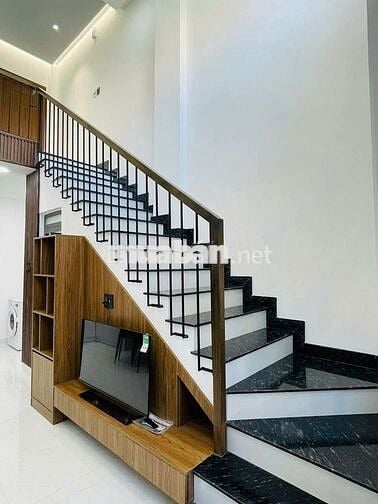 780/21/55 XVNT 54 m2 đất 2 tầng nhỉnh 6 Tỷ