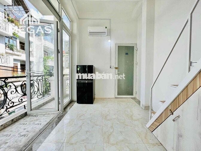 🔰DUPLEX BAN CÔNG SẴN MÁY LẠNH, TỦ LẠNH NGAY ÂU CƠ - BÀU CÁT