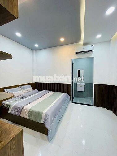 780/21/55 XVNT 54 m2 đất 2 tầng nhỉnh 6 Tỷ