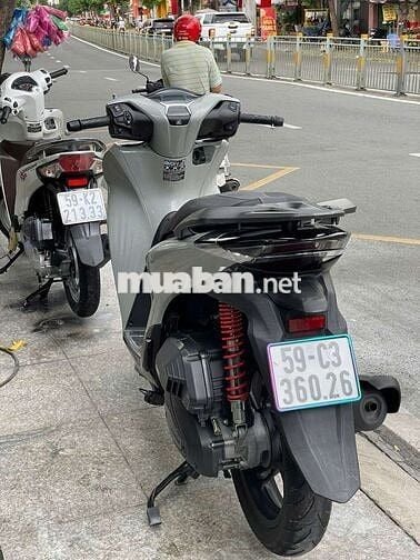 Honda SH 160 ABS 2024 mới 90% Bstp chính chủ
