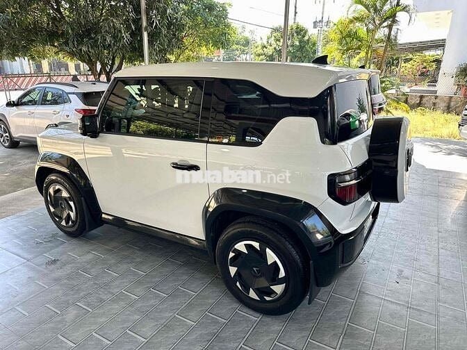 VF3 2025 Mua Pin Vô Nhiều Đồ Chơi