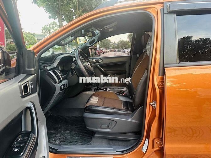 Ford Ranger 2015 Wildtrak 3.2 4x4 AT - 140000 km