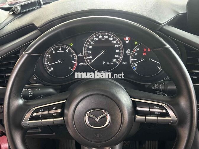 Mazda 3 2023 1.5L Luxury Đỏ Pha Lê 558Tr