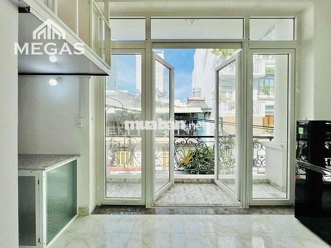 🔰DUPLEX BAN CÔNG SẴN MÁY LẠNH, TỦ LẠNH NGAY ÂU CƠ - BÀU CÁT