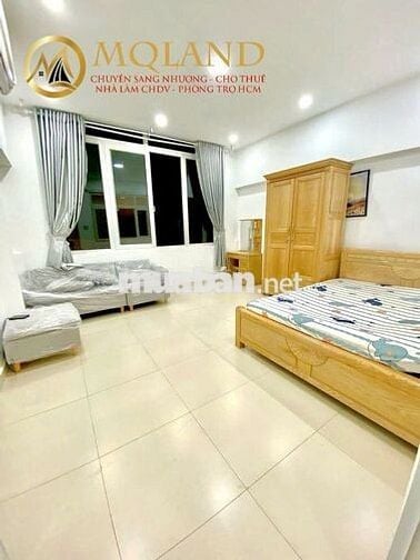 CHO THUÊ NHÀ LÀM CHDV CAO CẤP Q.TÂN BÌNH