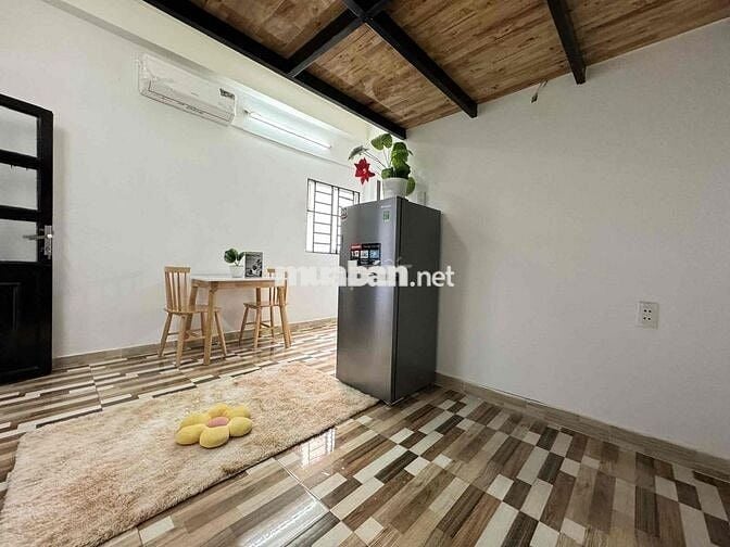 CHO THUÊ DUPLEX CỬA SỔ THOÁNG - LÊ VĂN SỸ - HOÀNG SA TRƯỜNG SA GẦN Q1