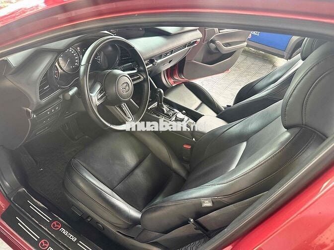 Mazda 3 2023 1.5L Luxury Đỏ Pha Lê 558Tr