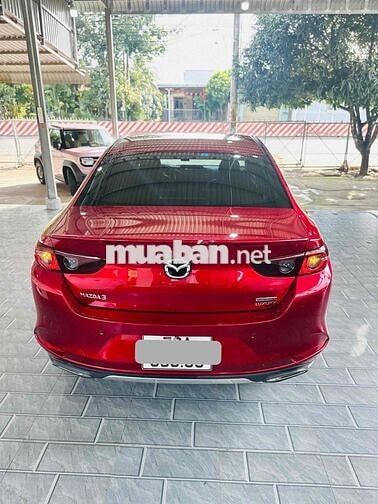 Mazda 3 2023 1.5L Luxury Đỏ Pha Lê 558Tr