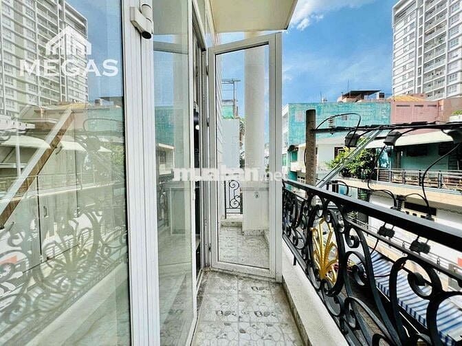 🔰DUPLEX BAN CÔNG SẴN MÁY LẠNH, TỦ LẠNH NGAY ÂU CƠ - BÀU CÁT