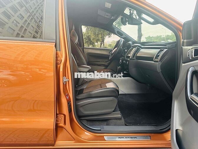 Ford Ranger 2015 Wildtrak 3.2 4x4 AT - 140000 km
