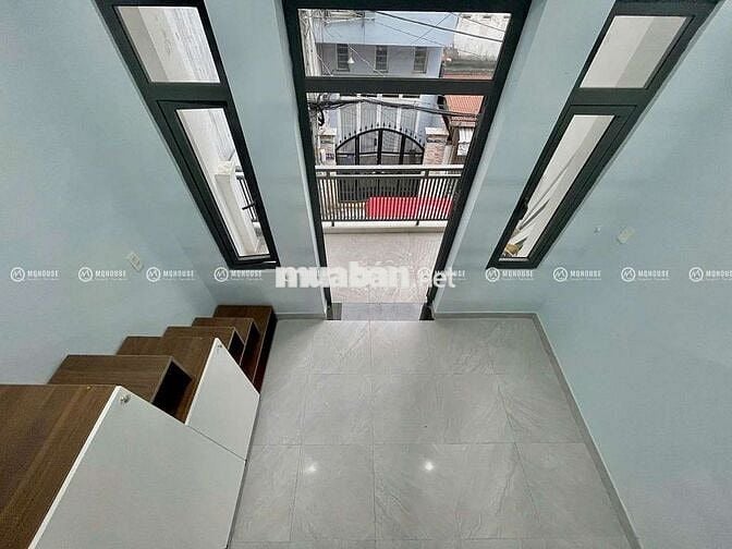 Duplex - Bancol 40m2 siu thoáng mát, full nội thất. Ngay khu Bàu Cát💎