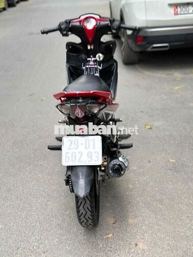 xe exciter 135 đời chót 2014 máy xin