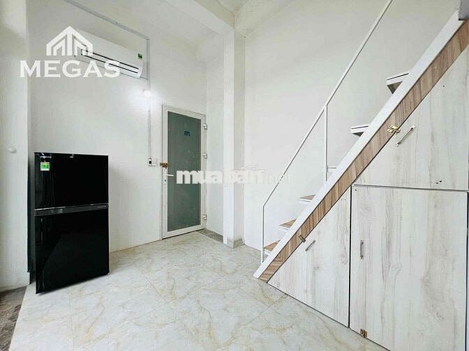 🔰DUPLEX BAN CÔNG SẴN MÁY LẠNH, TỦ LẠNH NGAY ÂU CƠ - BÀU CÁT