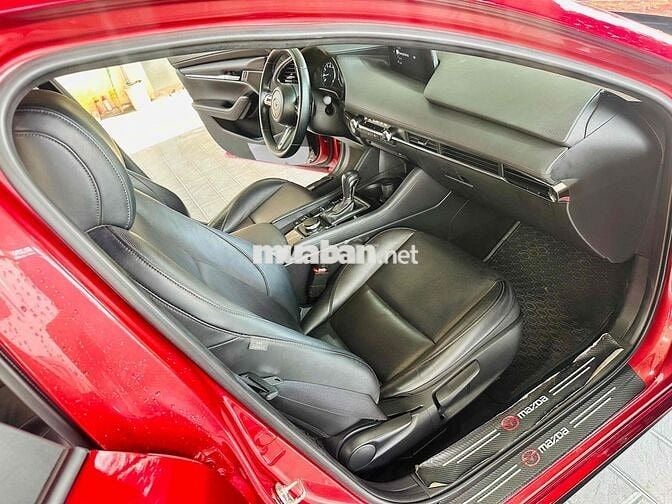 Mazda 3 2023 1.5L Luxury Đỏ Pha Lê 558Tr