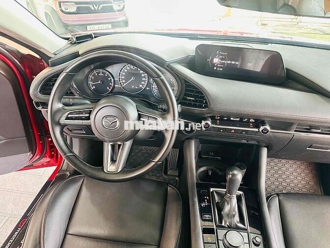 Mazda 3 2023 1.5L Luxury Đỏ Pha Lê 558Tr