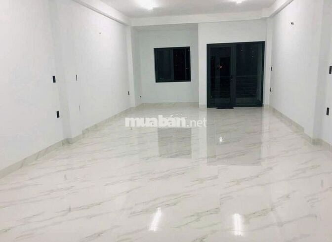 TÒA NHÀ ỐP KÍNH - 68E Út Tịch, P.4, Tân Bình, 6x20m, có HẦM xe