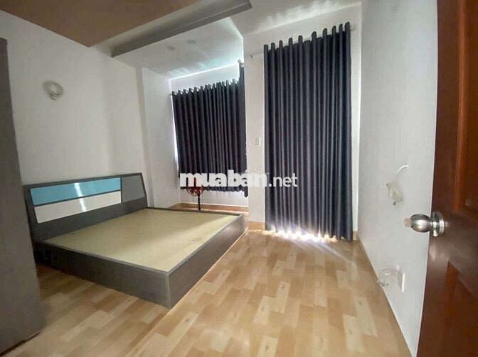 Nhà1 trệt 1 lầu hẻm 17 liên khu 5_6 BHH B bình tân