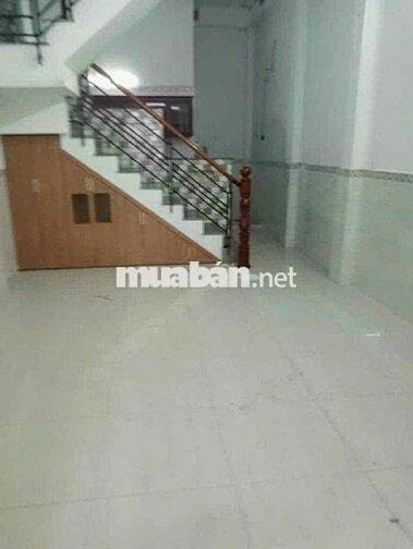 Nhà Liên Khu 5-6, 44m2, 4x11m, 3 tầng, 4 PN, HXH, giá nhỉnh 4 tỷ