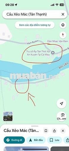 Bán đất có sẵn nhà cấp 4 và trang trại nuôi heo
