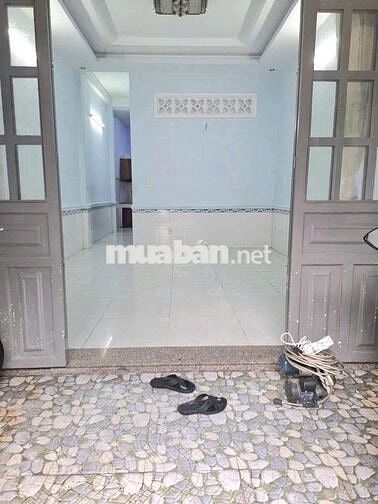 🏘️ Nhà Cho Thuê 1lầu 3phòng, Đường Lâm Thị Hố,Phường Tân Chánh Hiệp