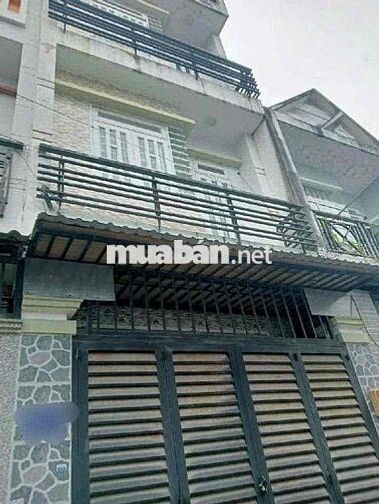 Nhà Liên Khu 5-6, 44m2, 4x11m, 3 tầng, 4 PN, HXH, giá nhỉnh 4 tỷ