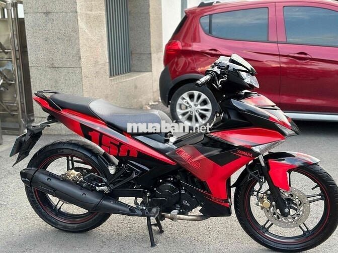 exciter đk 2018 lên đèn lét