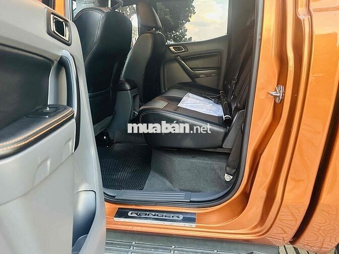Ford Ranger 2015 Wildtrak 3.2 4x4 AT - 140000 km