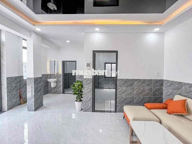 Cần Bán Gấp Đường Nguyễn Hữu trí  DT:43m2,SHR,Giá 1ty210tr