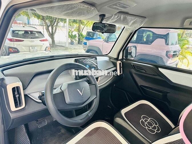 VF3 2025 Mua Pin - 2000 km