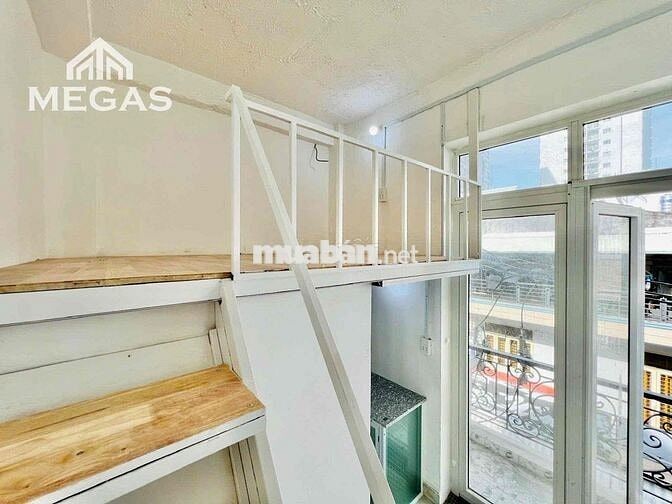 🔰DUPLEX BAN CÔNG SẴN MÁY LẠNH, TỦ LẠNH NGAY ÂU CƠ - BÀU CÁT