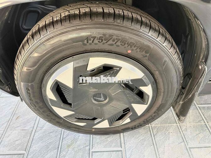 VF3 2025 Mua Pin Vô Nhiều Đồ Chơi