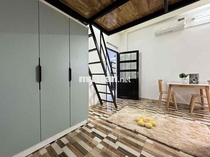 CHO THUÊ DUPLEX CỬA SỔ THOÁNG - LÊ VĂN SỸ - HOÀNG SA TRƯỜNG SA GẦN Q1