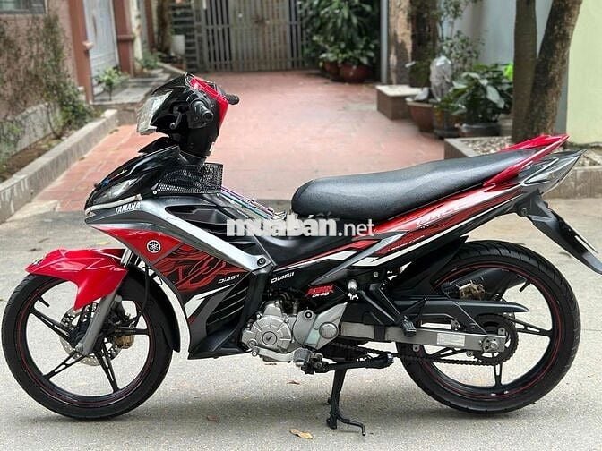 xe exciter 135 đời chót 2014 máy xin