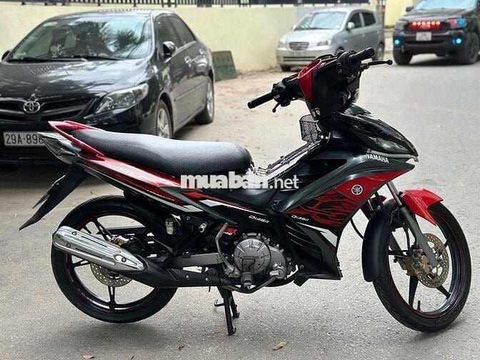 xe exciter 135 đời chót 2014 máy xin