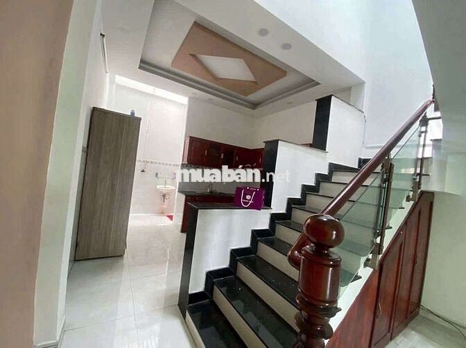 Nhà1 trệt 1 lầu hẻm 17 liên khu 5_6 BHH B bình tân