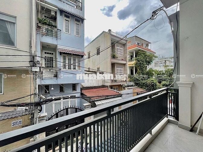 Duplex - Bancol 40m2 siu thoáng mát, full nội thất. Ngay khu Bàu Cát💎