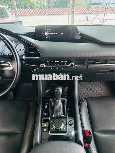 Mazda 3 2023 1.5L Luxury Đỏ Pha Lê 558Tr
