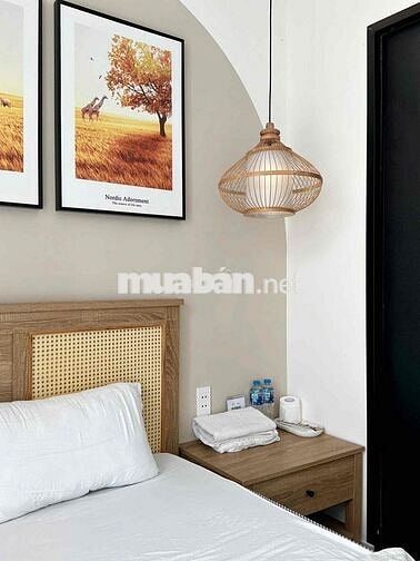 CĂN HỘ NEW 100% FULL NỘI THẤT CỬA SỔ THOÁNG NGAY PHAN ĐĂNG LƯU