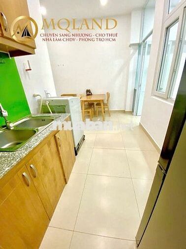 CHO THUÊ NHÀ LÀM CHDV CAO CẤP Q.TÂN BÌNH
